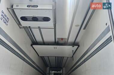 Рефрижератор полуприцеп Chereau ThermoKing 2014 в 