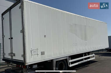 Рефрижератор Chereau ThermoKing 1998 в 