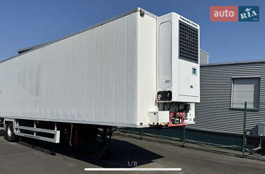 Рефрижератор Chereau ThermoKing 1998 в 