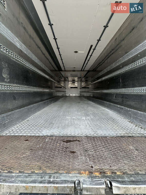 Рефрижератор Chereau ThermoKing 2001 в Львове