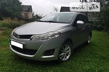 Седан Chery A13 2010 в Тернополе