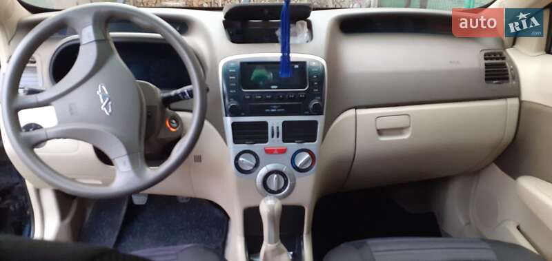 Chery A13 2010