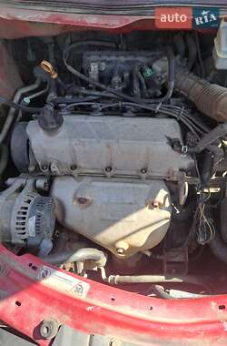 Лифтбек Chery A13 2010 в 