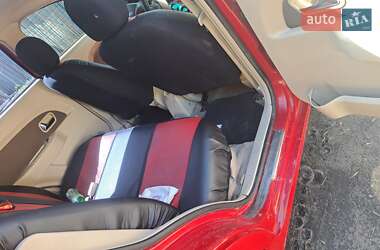 Лифтбек Chery A13 2010 в 