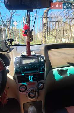 Лифтбек Chery A13 2010 в 