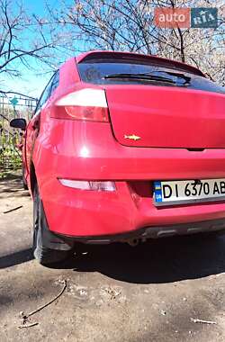 Лифтбек Chery A13 2010 в 