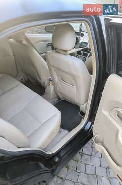 Лифтбек Chery A13 2010 в 