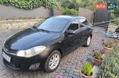 Лифтбек Chery A13 2010 в 