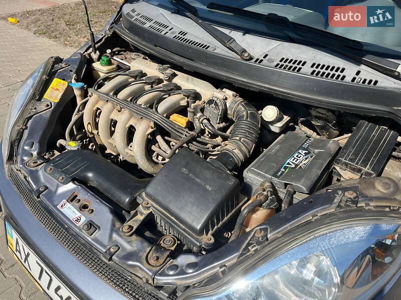 Ліфтбек Chery A13 2008 в Лозовій фото 15 Ліфтбек Chery A13 2008 в Лозовій