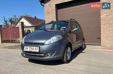 Лифтбек Chery A13 2008 в Лозовой