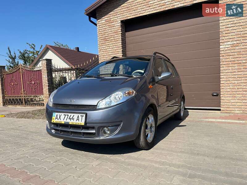 Ліфтбек Chery A13 2008 в Лозовій фото 21 Ліфтбек Chery A13 2008 в Лозовій