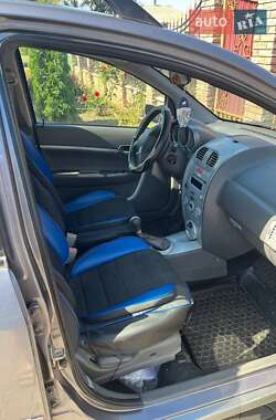 Лифтбек Chery A13 2008 в Лозовой