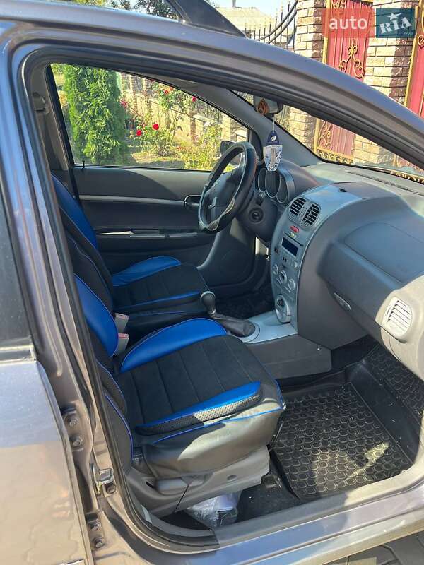 Ліфтбек Chery A13 2008 в Лозовій фото 9 Ліфтбек Chery A13 2008 в Лозовій