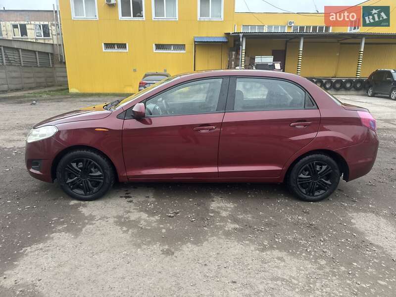 Лифтбек Chery A13 2011 в Черкассах фото 4 Лифтбек Chery A13 2011 в Черкассах