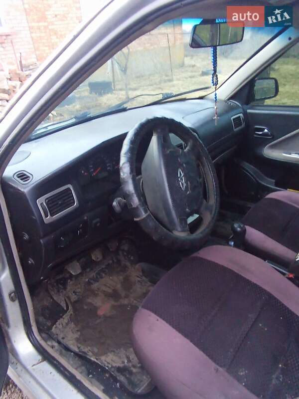 Ліфтбек Chery A13 2011 в Долинській