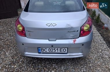 Лифтбек Chery A13 2010 в Добромиле