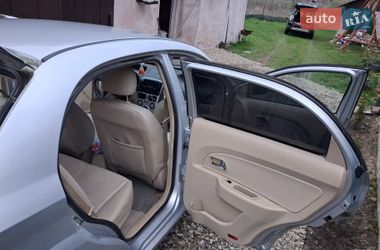 Лифтбек Chery A13 2010 в Добромиле
