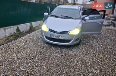 Лифтбек Chery A13 2010 в Добромиле