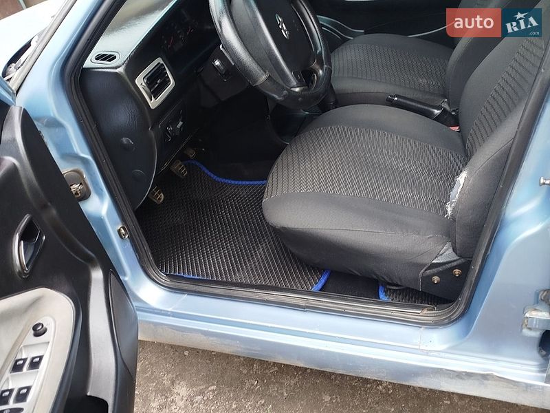 Лифтбек Chery A13 2008 в Хмельницком