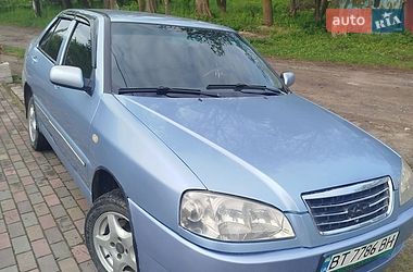 Лифтбек Chery A13 2008 в Хмельницком