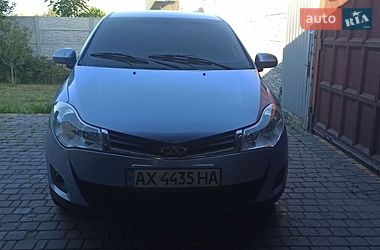 Лифтбек Chery A13 2010 в Харькове Лифтбек Chery A13 2010 в Харькове