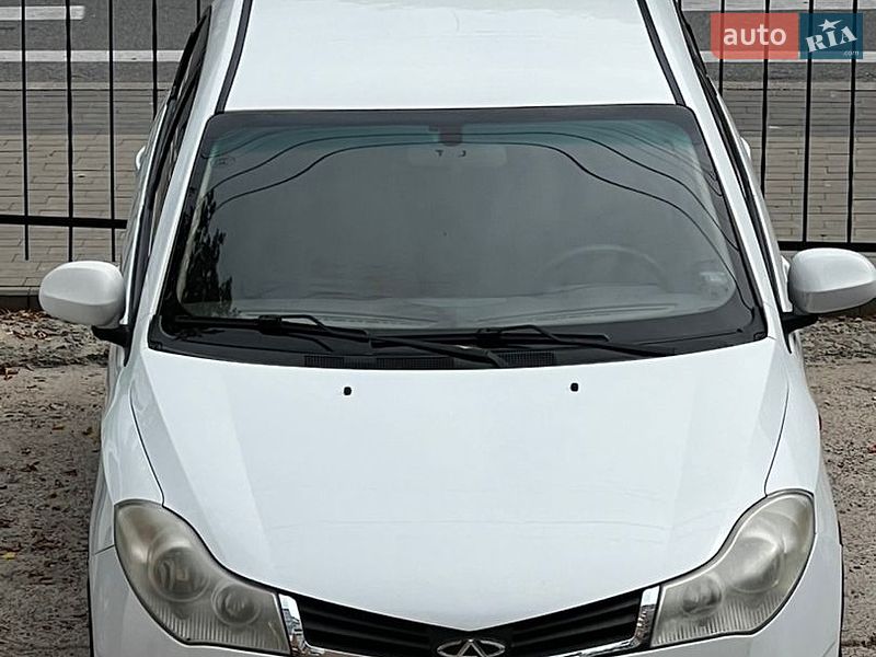 Ліфтбек Chery A13 2010 в Чернігові