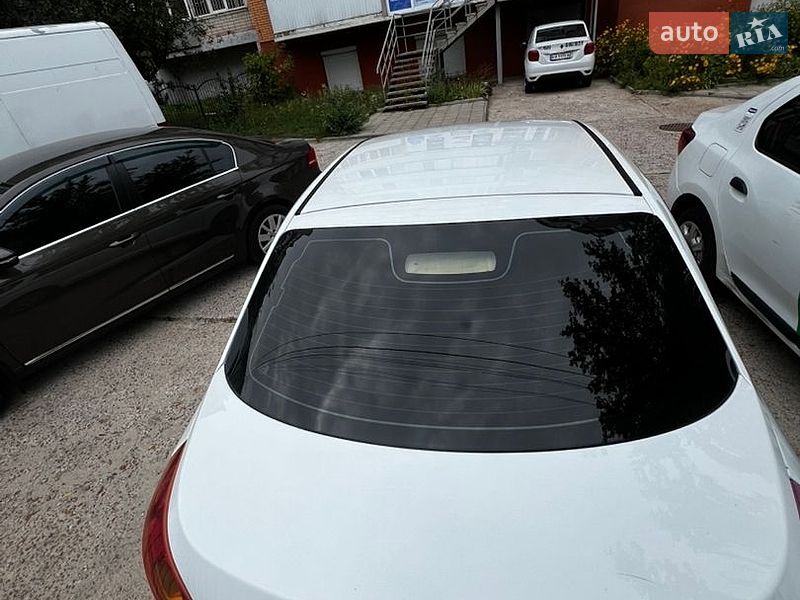Ліфтбек Chery A13 2010 в Чернігові
