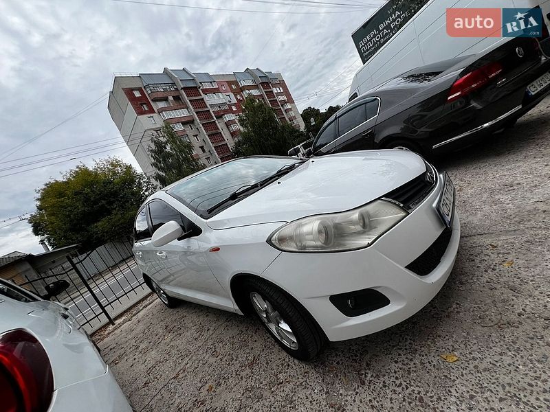 Ліфтбек Chery A13 2010 в Чернігові