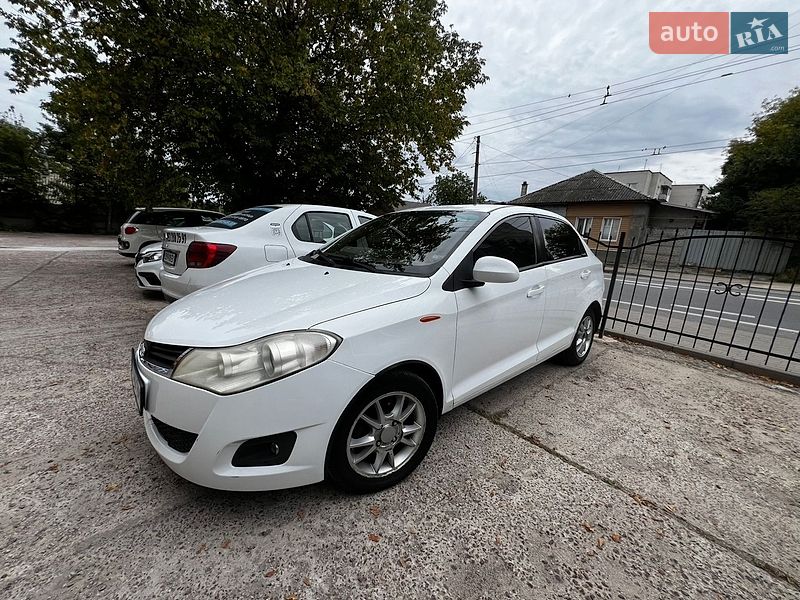 Ліфтбек Chery A13 2010 в Чернігові