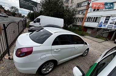 Ліфтбек Chery A13 2010 в Чернігові