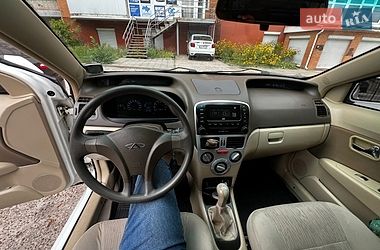 Ліфтбек Chery A13 2010 в Чернігові