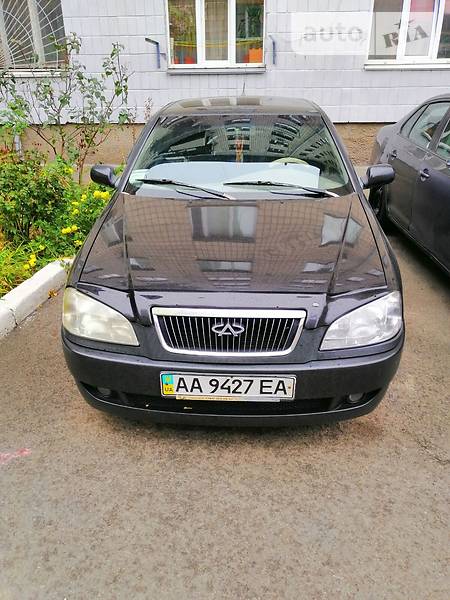 Хетчбек Chery A15 2007 в 