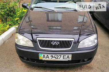 Хетчбек Chery A15 2007 в 