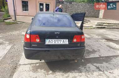 Седан Chery A15 2007 в Ужгороде