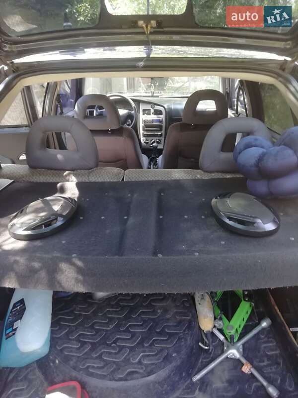 Лифтбек Chery A15 2008 в Харькове фото 10 Лифтбек Chery A15 2008 в Харькове