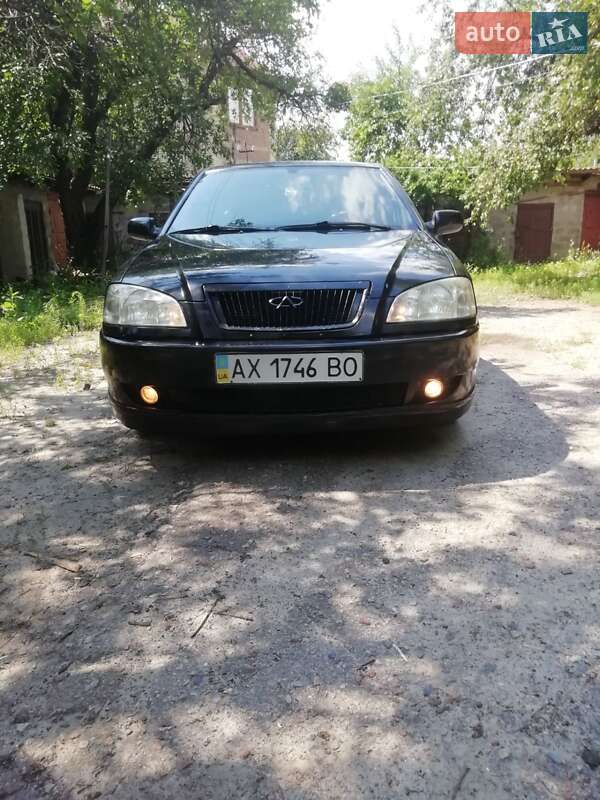 Лифтбек Chery A15 2008 в Харькове фото Лифтбек Chery A15 2008 в Харькове