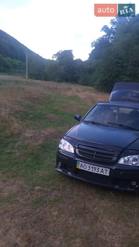Седан Chery A15 2009 в Ужгороді фото 3 Седан Chery A15 2009 в Ужгороді