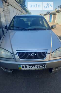 Лифтбек Chery A15 2007 в Киеве