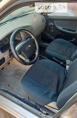 Ліфтбек Chery A15 2007 в 