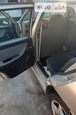 Ліфтбек Chery A15 2007 в 