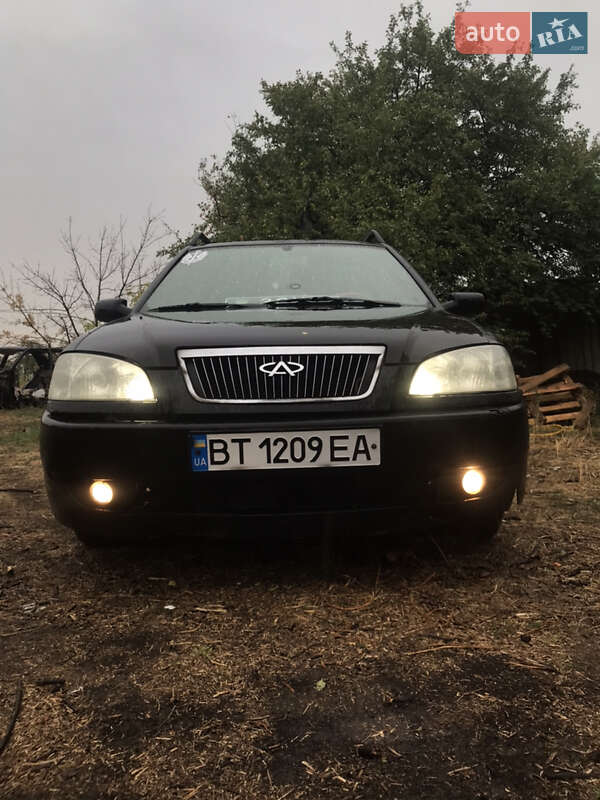 Ліфтбек Chery A15 2007 в Херсоні