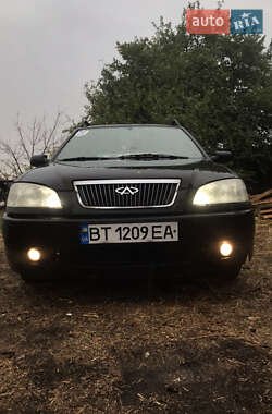 Лифтбек Chery A15 2007 в 