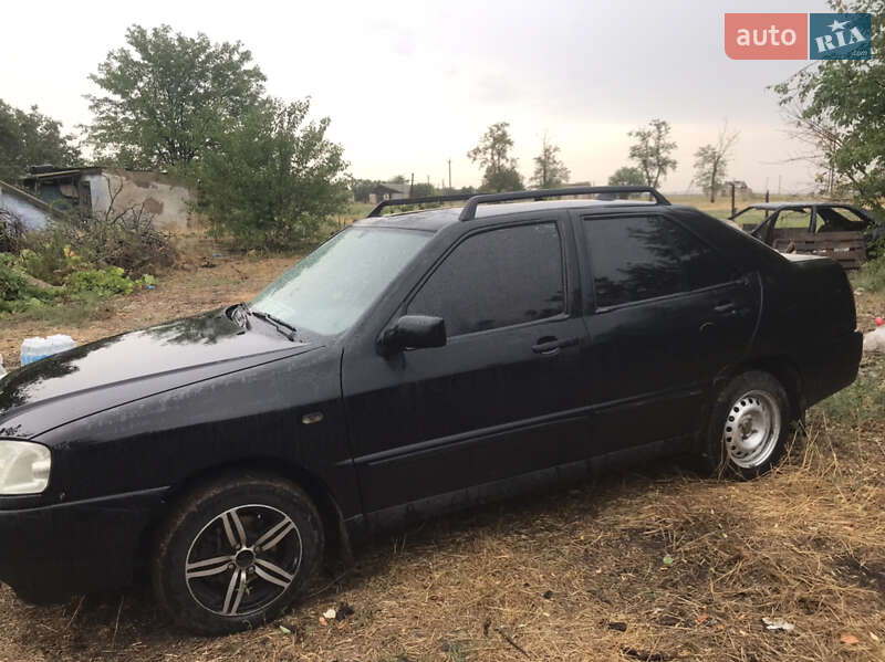 Ліфтбек Chery A15 2007 в Херсоні