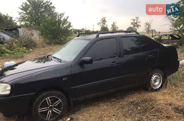 Лифтбек Chery A15 2007 в 