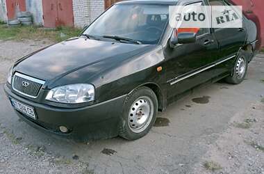 Ліфтбек Chery A15 2007 в Калуші