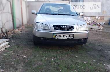 Лифтбек Chery A15 2007 в Сумах