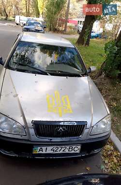 Лифтбек Chery A15 2007 в Киеве