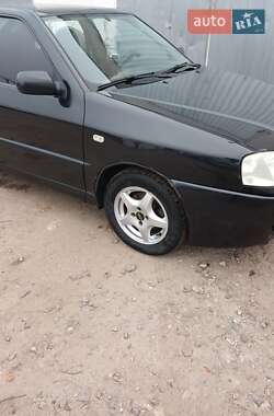 Лифтбек Chery A15 2008 в 
