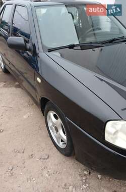 Лифтбек Chery A15 2008 в 