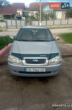 Лифтбек Chery A15 2008 в Заставной